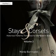 Stays and Corsets by Barrington, Mandy, 9781138061248