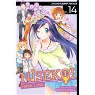 Nisekoi: False Love, Vol. 14 by Komi, Naoshi, 9781421581248