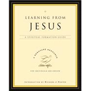 Learning from Jesus: A Spiritual Formation Guide by Graybeal, Lynda L., 9780060841249