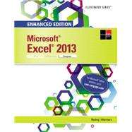 Enhanced MicrosoftExcel 2013 Illustrated Complete by Reding, Elizabeth; Wermers, Lynn, 9781305501249