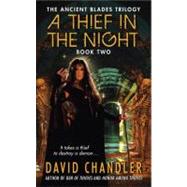 THIEF NIGHT                 MM by CHANDLER DAVID, 9780062021250