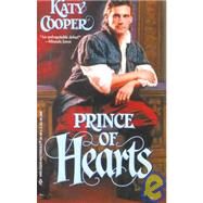 Prince of Hearts by Cooper, Katy, 9780373291250