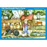 Old Macdonald Had a Farm by Jones, Carol, 9780395901250