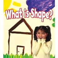 What Is Shape? by Benduhn, Tea, 9780778751250