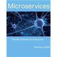 Microservices by Wolff, Eberhard, 9781523361250