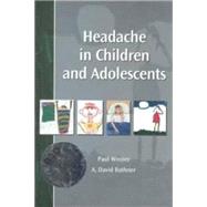 Headache in Children and Adolescents by Winner, Paul; Rothner, A. David, M.D., 9781550091250