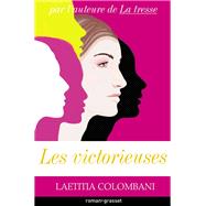 Les victorieuses by Laetitia Colombani, 9782246821250