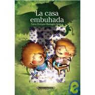 La casa embuhada/ The Owled House by Santos, Fabio Enrique Barragan; Castro, Yody, 9789583031250