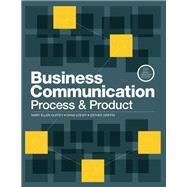 Business Communication: Process & Product Brief by Mary Ellen  Guffey; Dana Loewy; Esther Griffin, 9780176721251