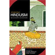 Studying Hinduism: Key Concepts and Methods by Mittal; Sushil, 9780415301251
