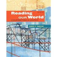 Reading Our World by Yagelski, Robert P., 9781428231252