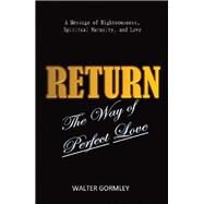 Return by Gormley, Walter, 9781504391252