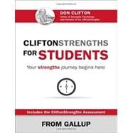 CliftonStrengths for Students Your Strengths Journey Begins Here by Gallup, 9781595621252