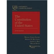 The Constitution of the United States(University Casebook Series) by Paulsen, Michael Stokes; McConnell, Michael W.; Bray, Samuel L.; Baude, William, 9781683281252