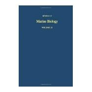 Advances in Marine Biology by Blaxter, J. H. S.; Southward, Alan J., 9780120261253