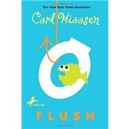 Flush by Hiaasen, Carl, 9780375861253