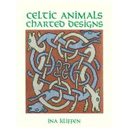 Celtic Animals Charted Designs by Kliffen, Ina, 9780486291253