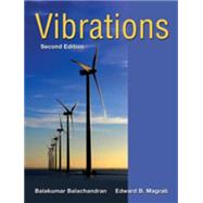 Vibrations by BALACHANDRAN/MAGRAB, 9780495411253