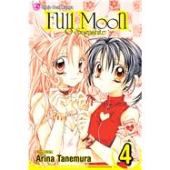 Full Moon, Vol. 4 by Tanemura, Arina, 9781421501253