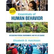 Essentials of Human Behavior by Hutchison, Elizabeth D., 9781506361253