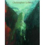Christopher Le Brun by Robertson, Bryan, 9781861541253