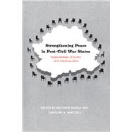 Strengthening Peace in Post-Civil War States by Hoddie, Matthew, 9780226351254