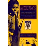 Mexicanos by Gonzales, Manuel G., 9780253221254