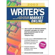 2003 Writer's Market by Brogan, Kathryn Struckel; Brewer, Robert Lee, 9781582971254