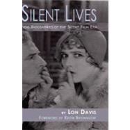 Silent Lives Hb by Davis, Lon; Brownlow, Kevin, 9781593931254