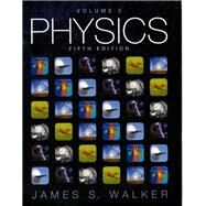 Physics Volume 2 by Walker, James S., 9780134031255