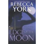 Edge of the Moon by York, Rebecca, 9780425191255
