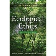 Ecological Ethics An Introduction by Curry, Patrick, 9780745651255