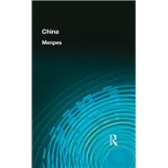 China by Menpes, 9781138991255