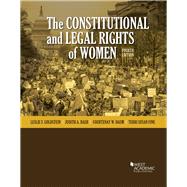 The Constitutional and Legal Rights of Women by Goldstein, Leslie F.; Baer, Judith A.; Daum, Courtenay W.; Fine, Terri Susan, 9781640201255