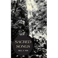 Sacred Songs by Ndi, Bill F., 9789956551255