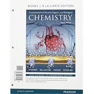 Fundamentals of General, Organic, and Biological Chemistry, Books a la Carte Plus MasteringChemistry with eText -- Access Card Package by McMurray, John; Ballantine, David S.; Hoeger, Carl A.; Peterson, Virginia E., 9780134261256