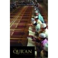 The Qur'an: An Introduction by Saeed; Abdullah, 9780415421256
