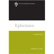 Ephesians by Fowl, Stephen E., 9780664221256