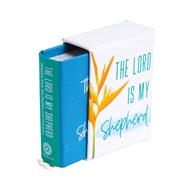The Lord Is My Shepherd Tiny Book by Mandala Publishing, 9781647221256