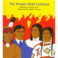 The People Shall Continue by Ortiz, Simon J.; Graves, Sharol, 9780892391257