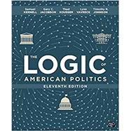 The Logic of American Politics by Jacobson, Kernell, 9781071861257