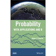 Probability With Applications and R by Dobrow, Robert P., 9781118241257