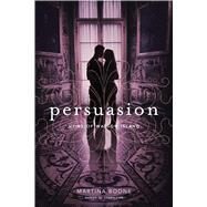 Persuasion by Boone, Martina, 9781481411257