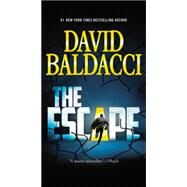 The Escape by Baldacci, David, 9781455521258