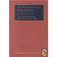 Assassination of Abraham...,Oldroyd, Osborn H.,9781584771258