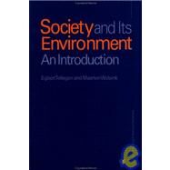 Society & Its Environment:Intr by TELLEGEN, 9789056991258