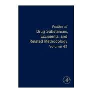 Profiles of Drug Substances, Excipients, and Related Methodology by Brittain, Harry G., 9780128151259