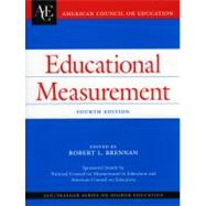 Educational Measurement by Brennan, Robert L., 9780275981259