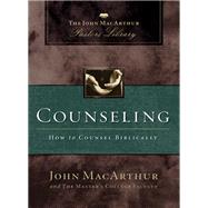 Counseling by John F. MacArthur; Wayne A. Mack; Master's College Faculty, 9780310141259