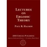 Lectures on Ergodic Theory by Halmos, Paul R., 9780821841259